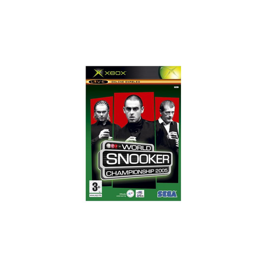 World Snooker Championship 2005 (Xbox)