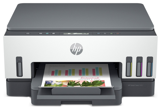 HP SmartTank 7005 All-in-One Wireless Inkjet Printer