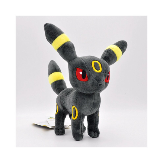 (Umbreon) Pokemon Plush Toy Standing Collection Toy