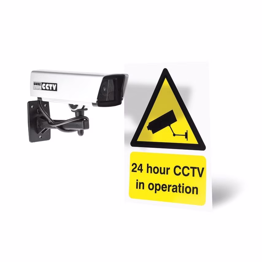 Signs & Labels CCTV Kit