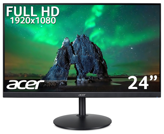Acer CBA242YA 24 Inch 75Hz FHD Monitor
