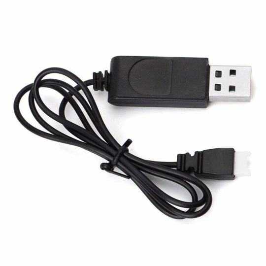 For Sbego 124-8 USB Battery Charger Cable RC Quadcopter Drone