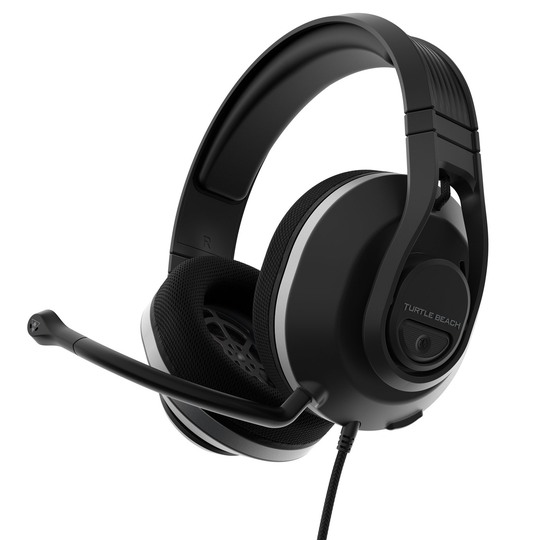 Turtle Beach Recon 500 PS5, PS4, Xbox, PC Headset - Black