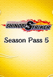 NARUTO TO BORUTO: SHINOBI STRIKER Season Pass 5