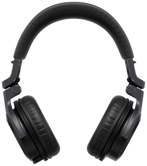 Pioneer DJ HDJ-CUE1BTK On-Ear Bluetooth Headphones - Black