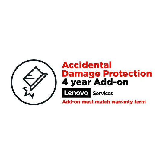 Lenovo Epack 4Y Accidental Damage Prot