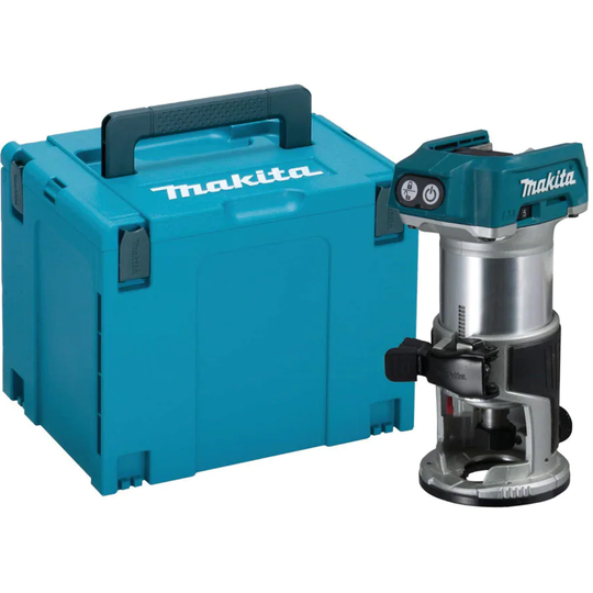 Makita DRT50ZJ - 18V LXT Brushless Router/Trimmer Body Only Version - No Batteri