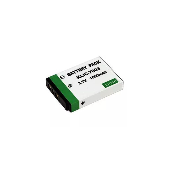 High Capacity - Rechargeable Battery For Kodak V1003 Digital Camera