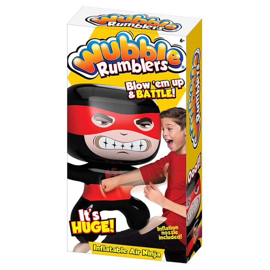 Wubble Rumblers Ninja