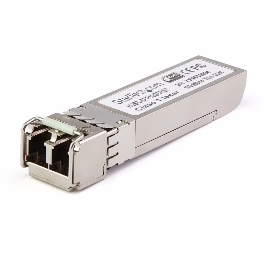 StarTech.com Dell EMC SFP-10G-SR Compatible SFP+ Transceiver Module - 10GBase-SR
