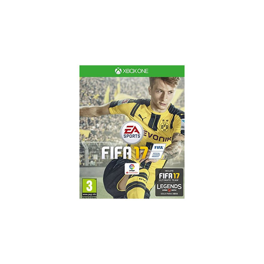 FIFA 17 - Standard Edition [Xbox One]