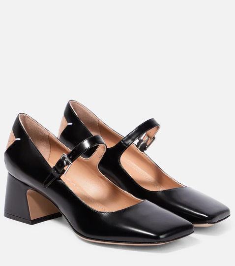 Mary Jane pumps
