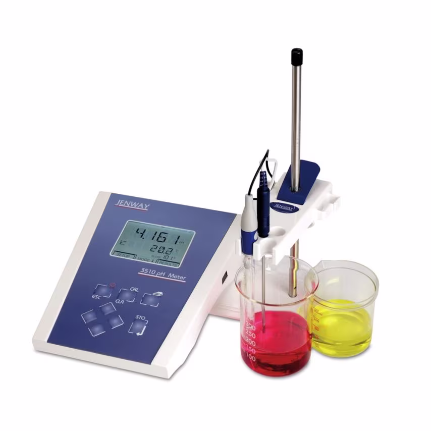 Jenway Jenway Benchtop pH Meter Model 3510