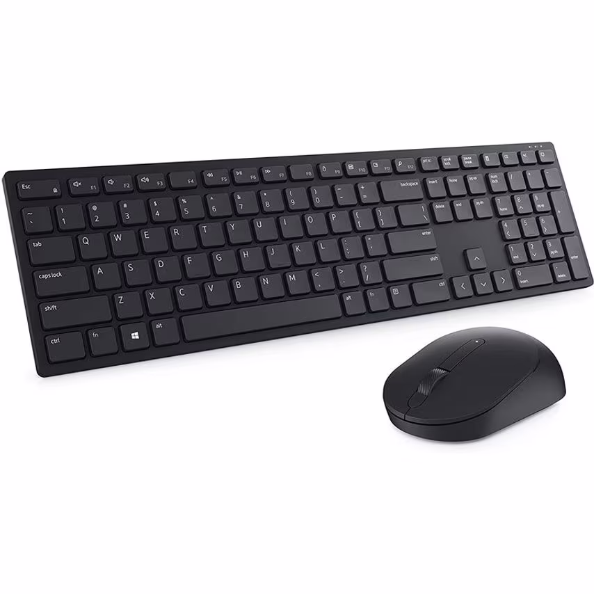 Dell Pro Wireless Keyboard and Mouse KM5221W
