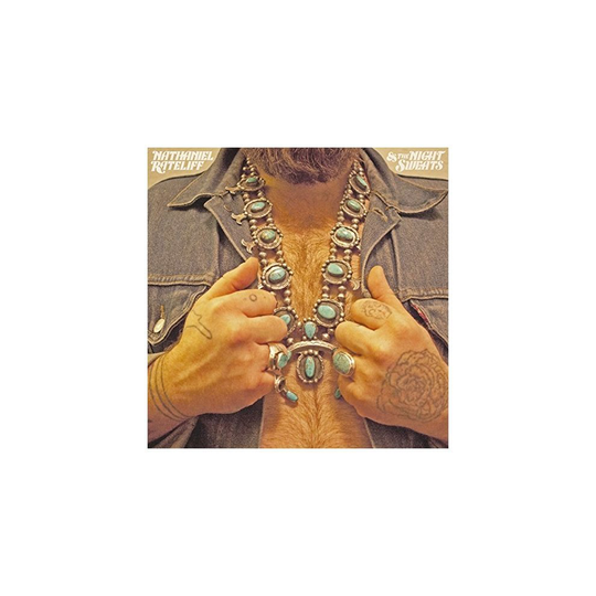 Nathaniel Rateliff and The Night Sweats - Nathaniel Rateliff and The Night Sweats [VINYL]