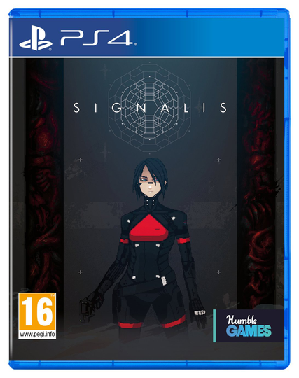 Signalis PS4 Game Pre-Order