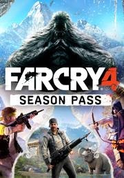 Far Cry® 4 - Season Pass