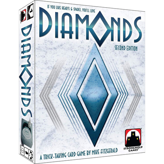 Diamonds 2nd Edition Card Game
