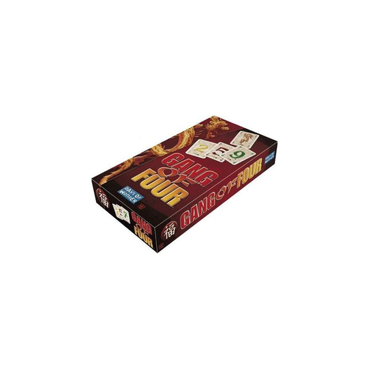 Gang of Four Card Game
