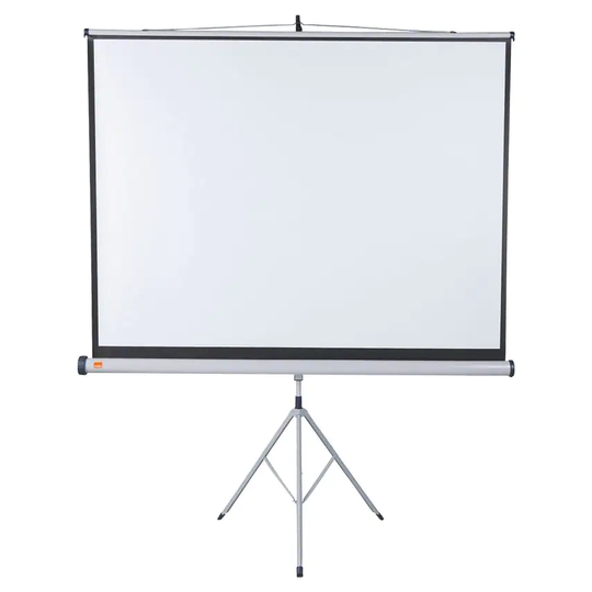 Nobo Nobo Portable Tripod Projection Screen 1325x1750mm 1902396