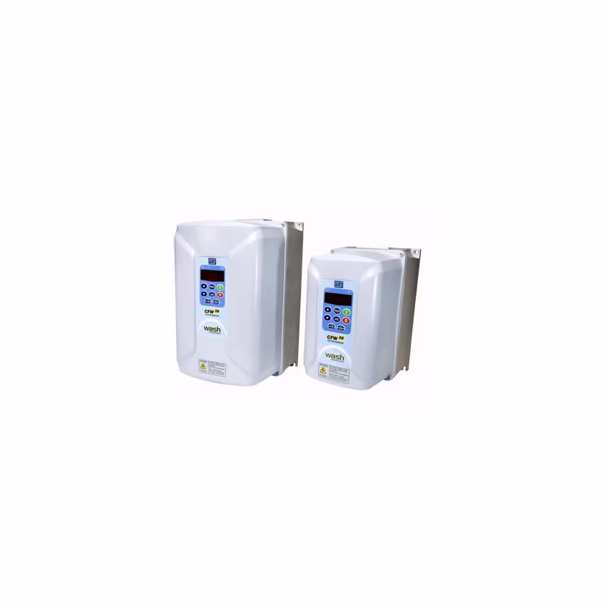 Weg CFW08 0100T 3848 EON4A1FA Z Size A Variable Speed Drive