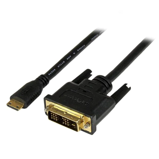 Startech 1m Mini HDMI to DVI D Cable- you get 14