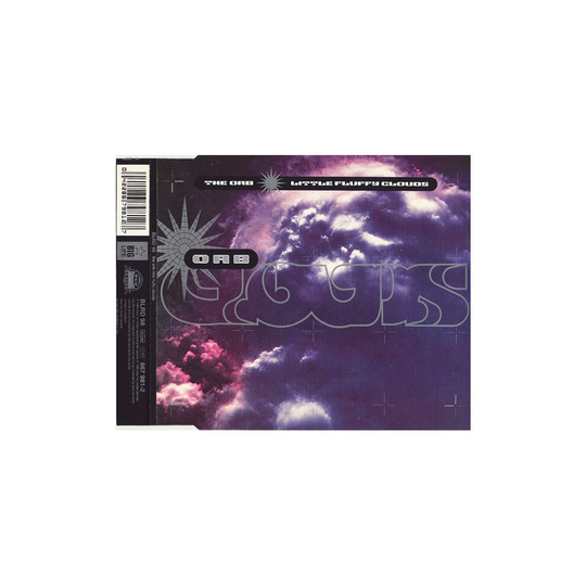 Little Fluffy Clouds - The Orb - CD