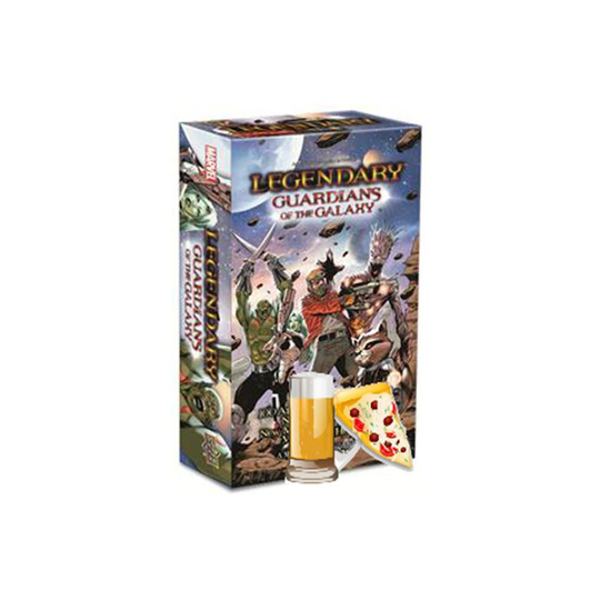 Legendary: Marvel: Guardians o/t Galaxy 82599
