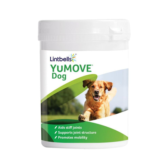 (300 tablets) Adult Dog Supplement Lintbells YuMOVE