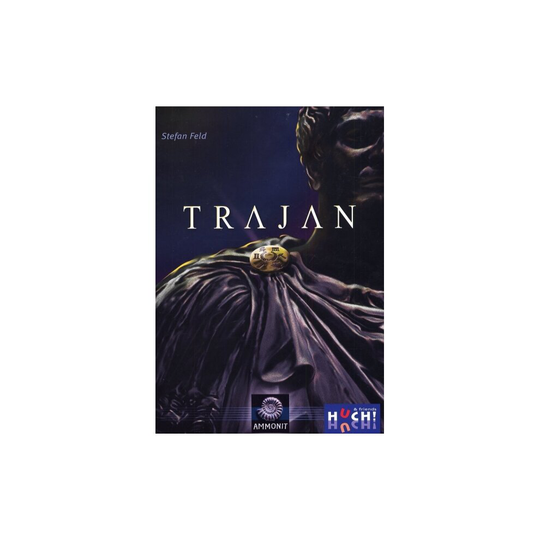 Trajan Board Game
