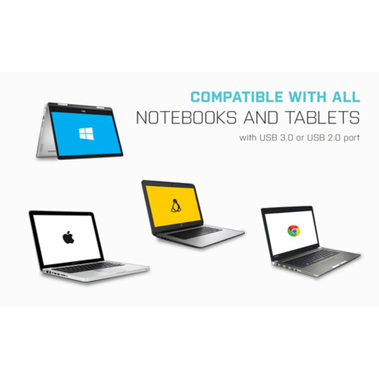 I I-Tec Uk Dual Docking Station 3G60080- you get 2