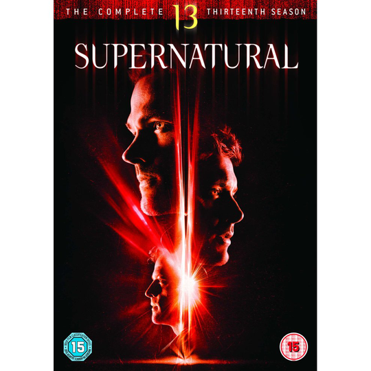 Supernatural: Season 13 (DVD)