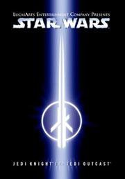 Star Wars Jedi Knight II : Jedi Outcast (Mac)