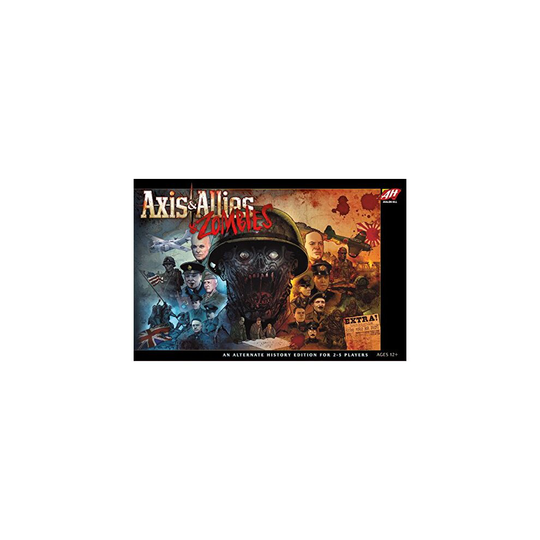 Axis Allies Zombies