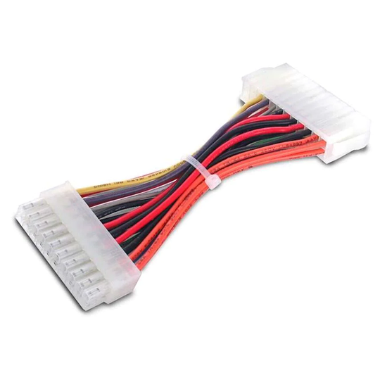 Startech StarTech 6in 20 Pin to 24 Pin ATX Power Adapter