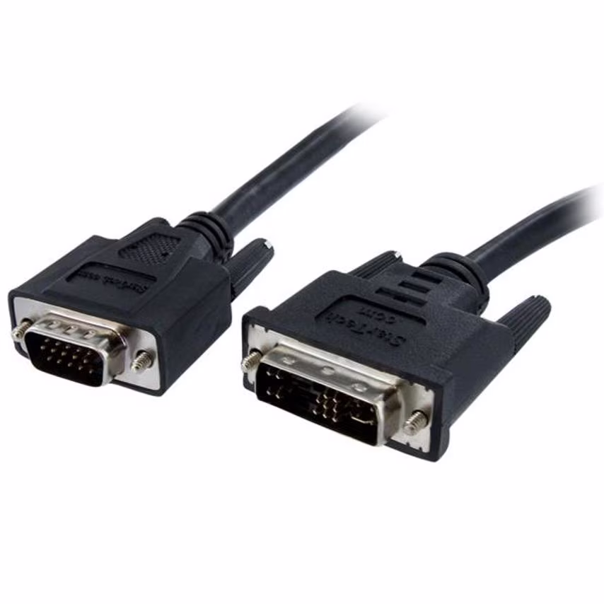 Startech StarTech 3m DVI to VGA Display Cable