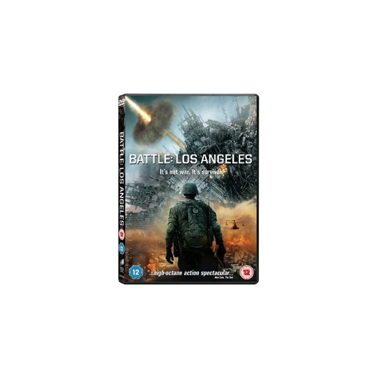Battle: Los Angeles [2011] (DVD)