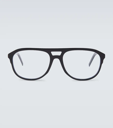 Acetate glasses