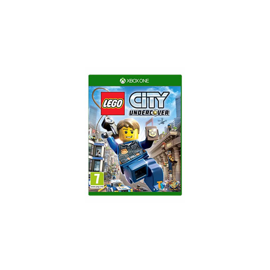 LEGO City Undercover (Xbox One)