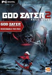 GOD EATER 2 Rage Burst