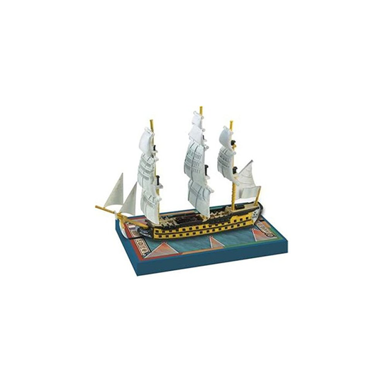 Sails of Glory Ship Pack - Commerce De Bordeaux 1784 Board Game