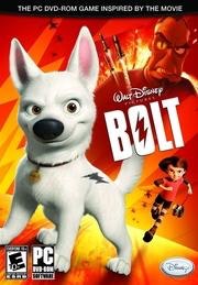 Disney Bolt