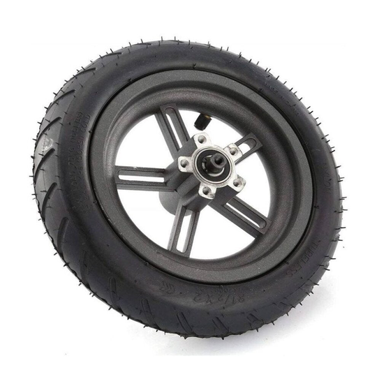 For Xiaomi Mi 1S & M365 | Replacement Rear Wheel, Tyre & Inner Tube| ESP - M11A