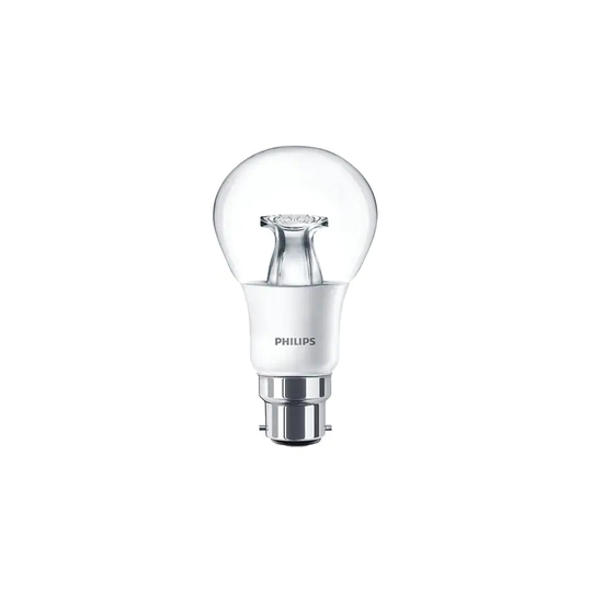 Philips Lighting 6Watts B22 Clear LED A+