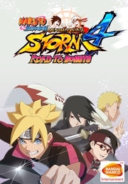 NARUTO SHIPPUDEN: Ultimate Ninja STORM 4 Road to Boruto Expansion