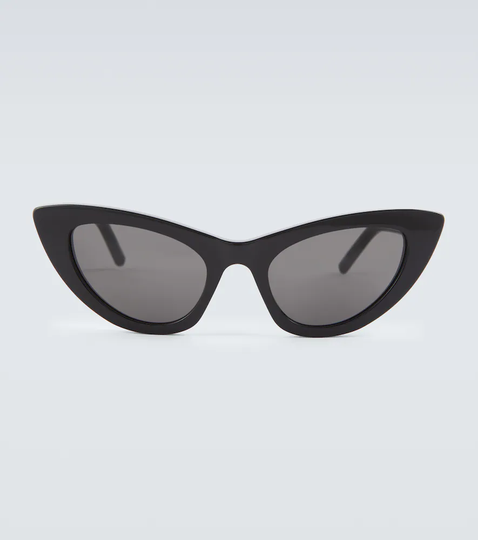 Cat-eye sunglasses