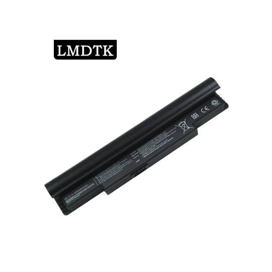 LMDTK New 6CELLS laptop battery for Samsung NC10 NC20 ND10 N110 N120 N