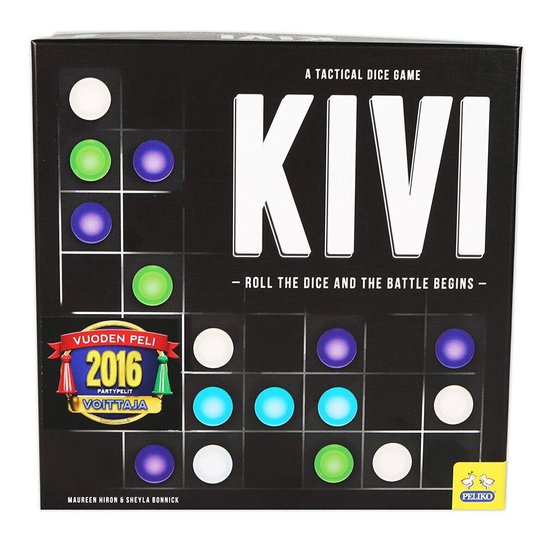 Martinex MAR40861550 Kivi Board Game