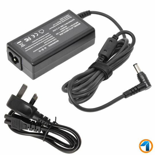 Lenovo G780 Laptop Charger + Mains Cable