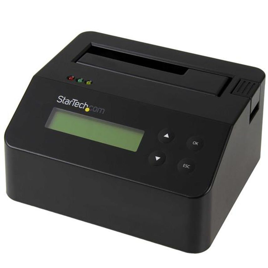Startech USB3 Eraser Dock 2.5in 3.5in SATA Drives